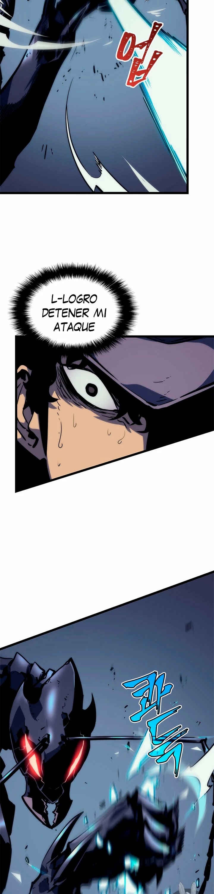 Solo Subiendo de level > Capitulo 99 > Page 241